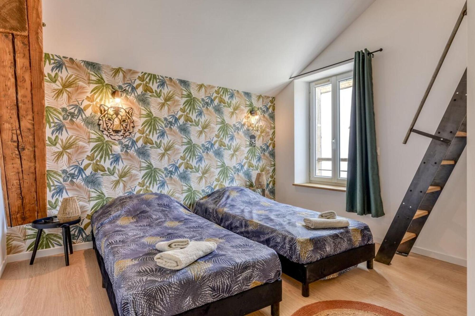 Villa Terracotta - 8 Personnes - Proche De La Mer 페리악-데-메르 외부 사진