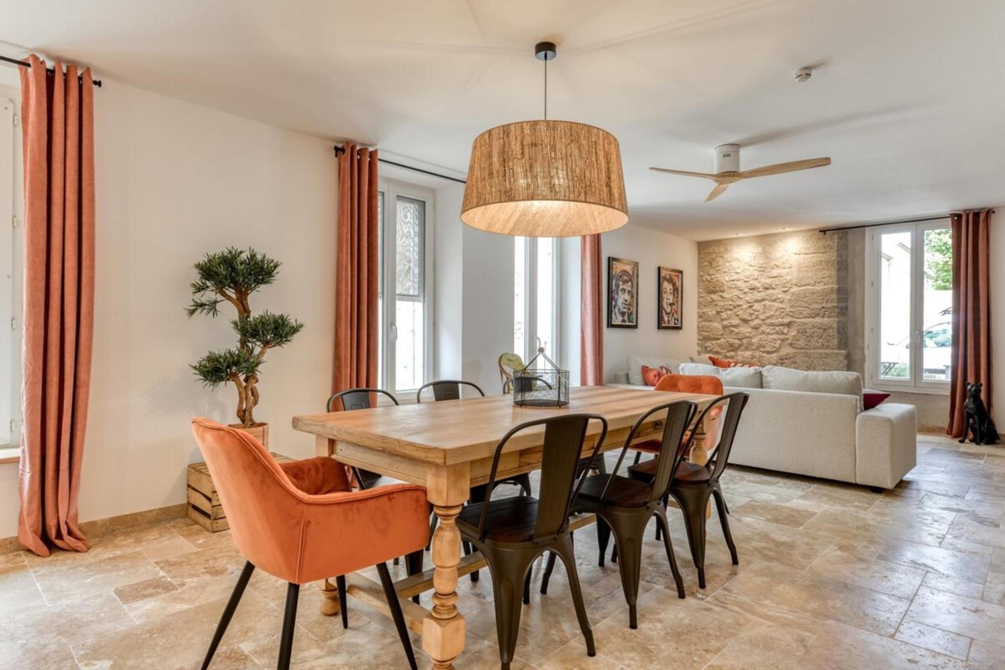 Villa Terracotta - 8 Personnes - Proche De La Mer 페리악-데-메르 외부 사진